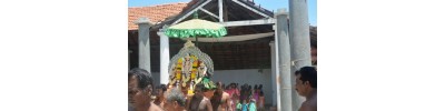 சிவசுப்பிரமணிய சுவாமி கோயில் - முகப்புவயல் 